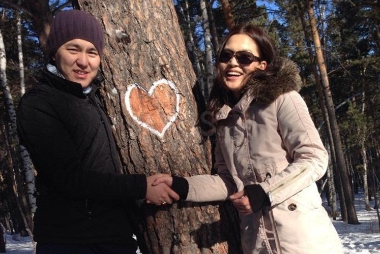 Жүжигчин О.Долгор нөхрийнхөө шинэ киноны гол дүрийг бүтээжээ